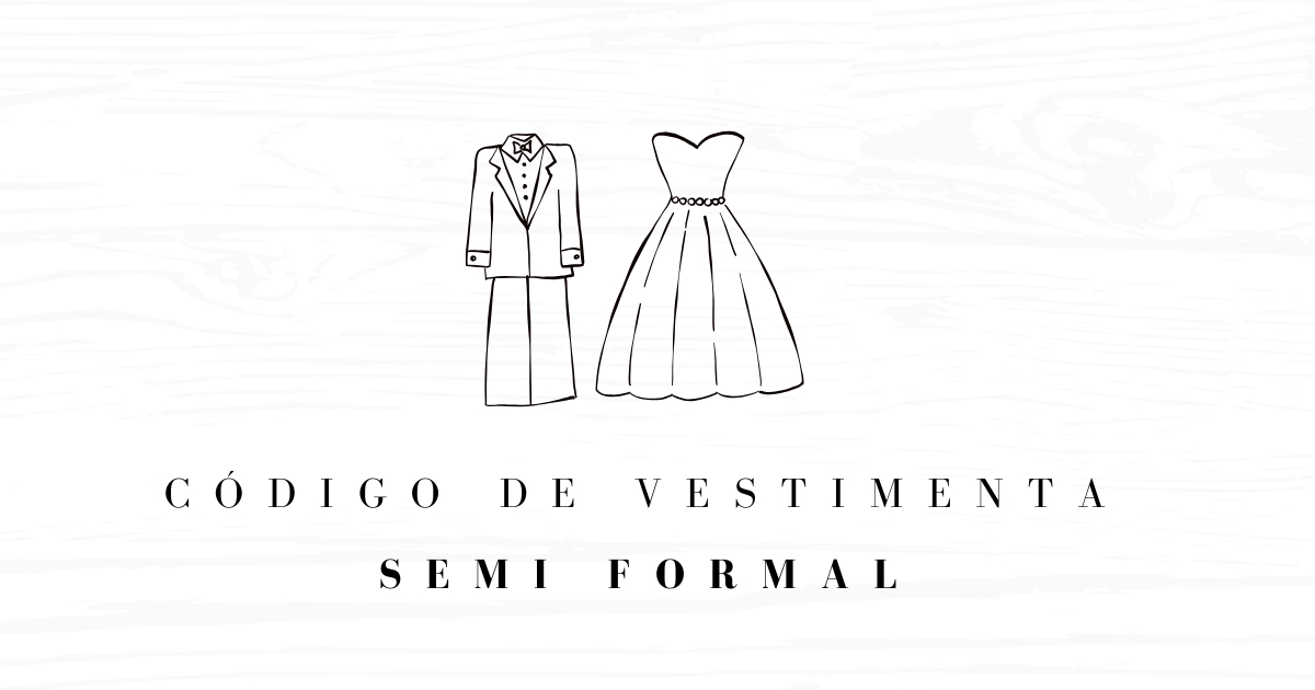 sugerencia de formal semi